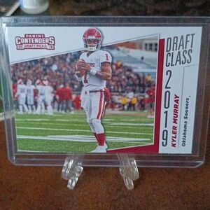 Kyler Murray Rookie
